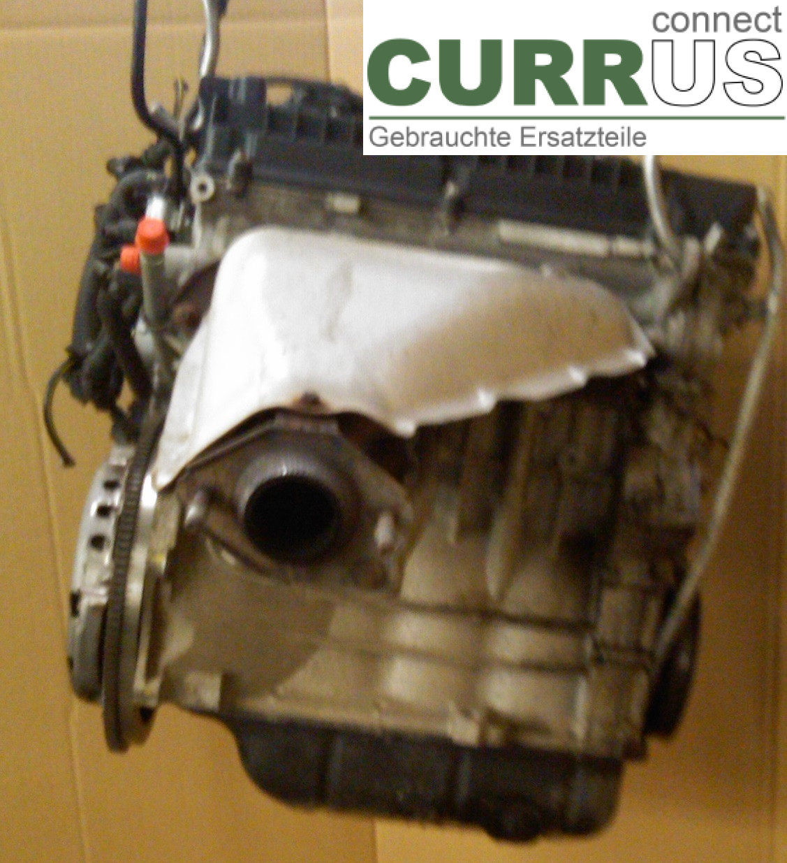  Engine MN195896 1.3EDC4