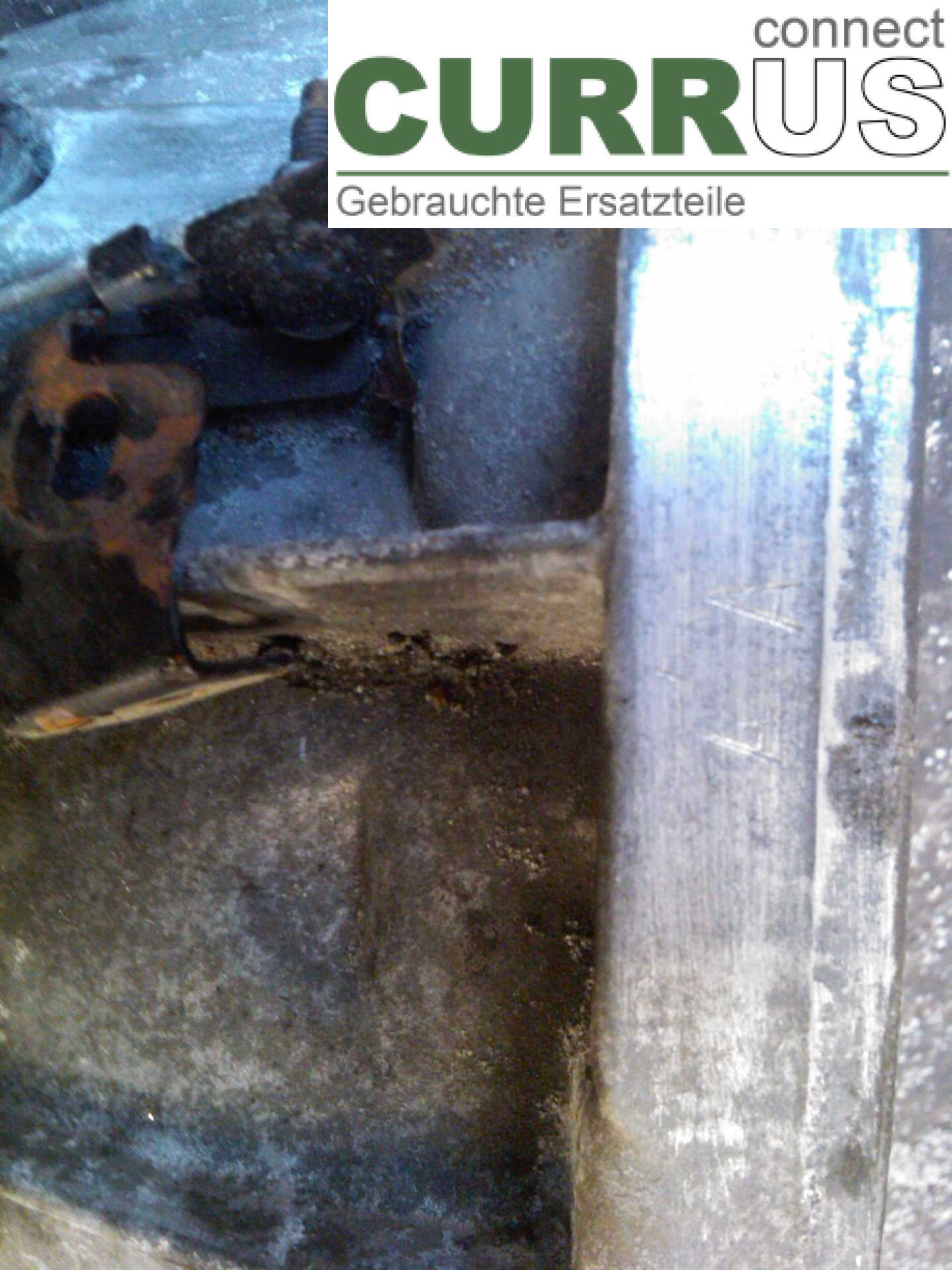  Boîte 6 vitesses PK4007 2.0DCI