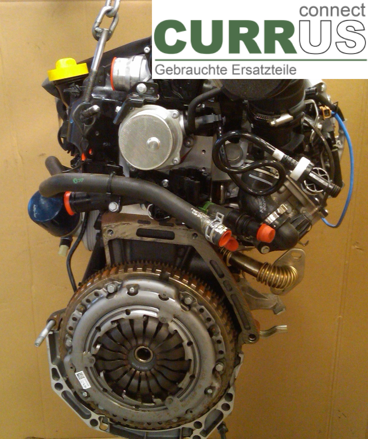  Moteur 8201589548 1.5CDI