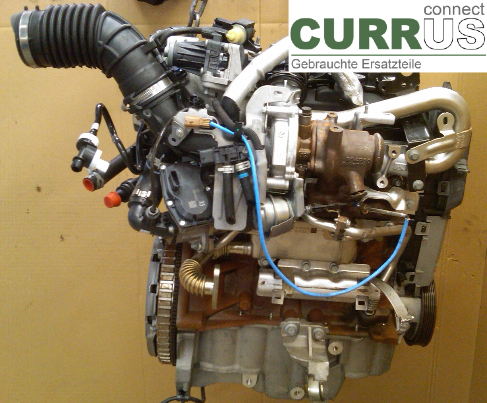  Moteur 8201589548 1.5CDI