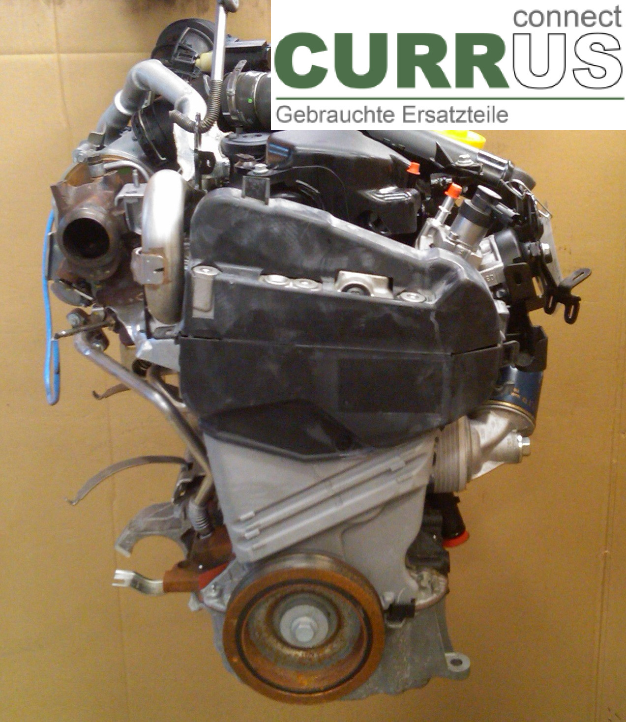  Moteur 8201589548 1.5CDI