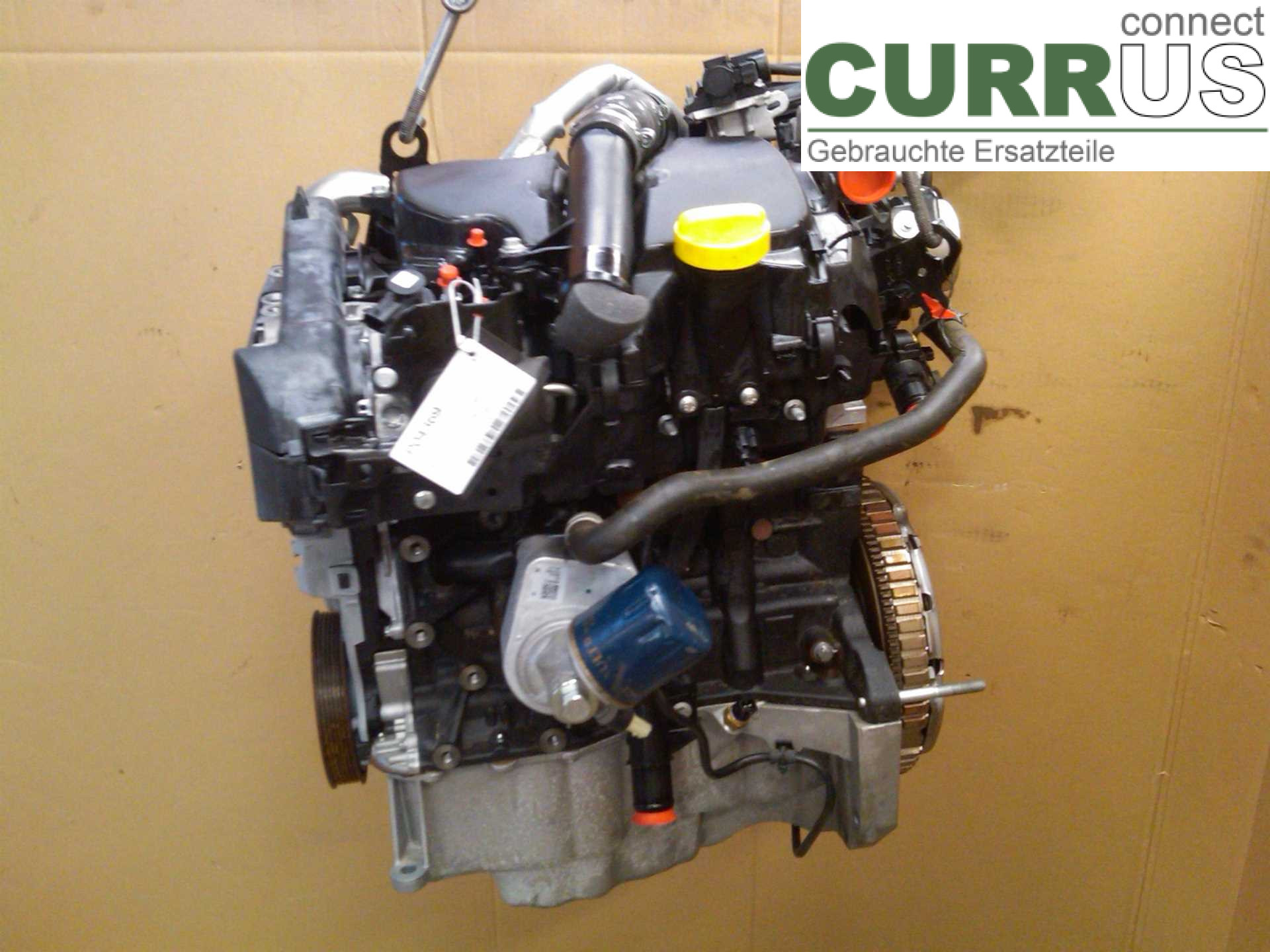  Moteur 8201589548 1.5CDI