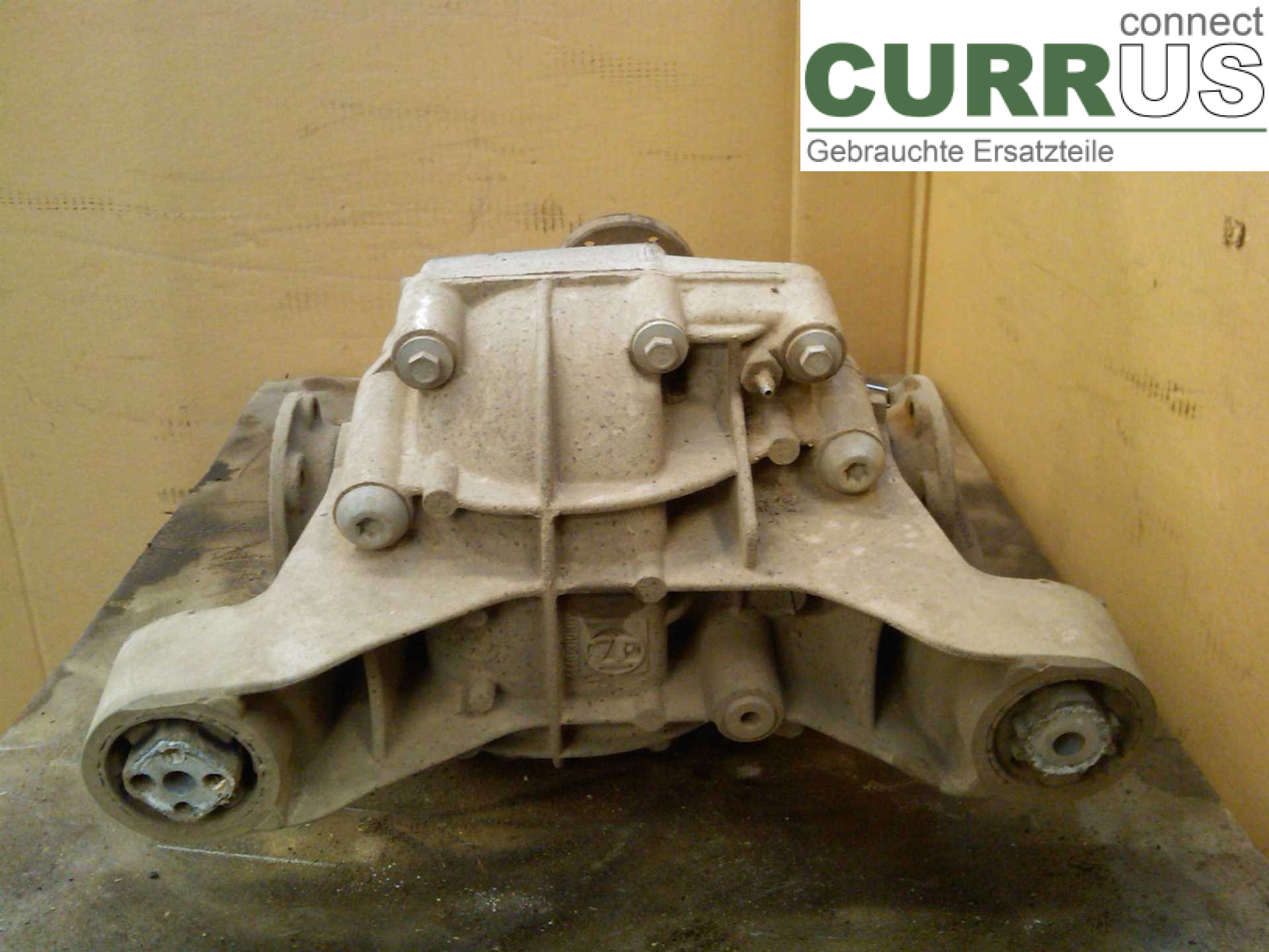  Differential 0AB525017F 3.0TDI
