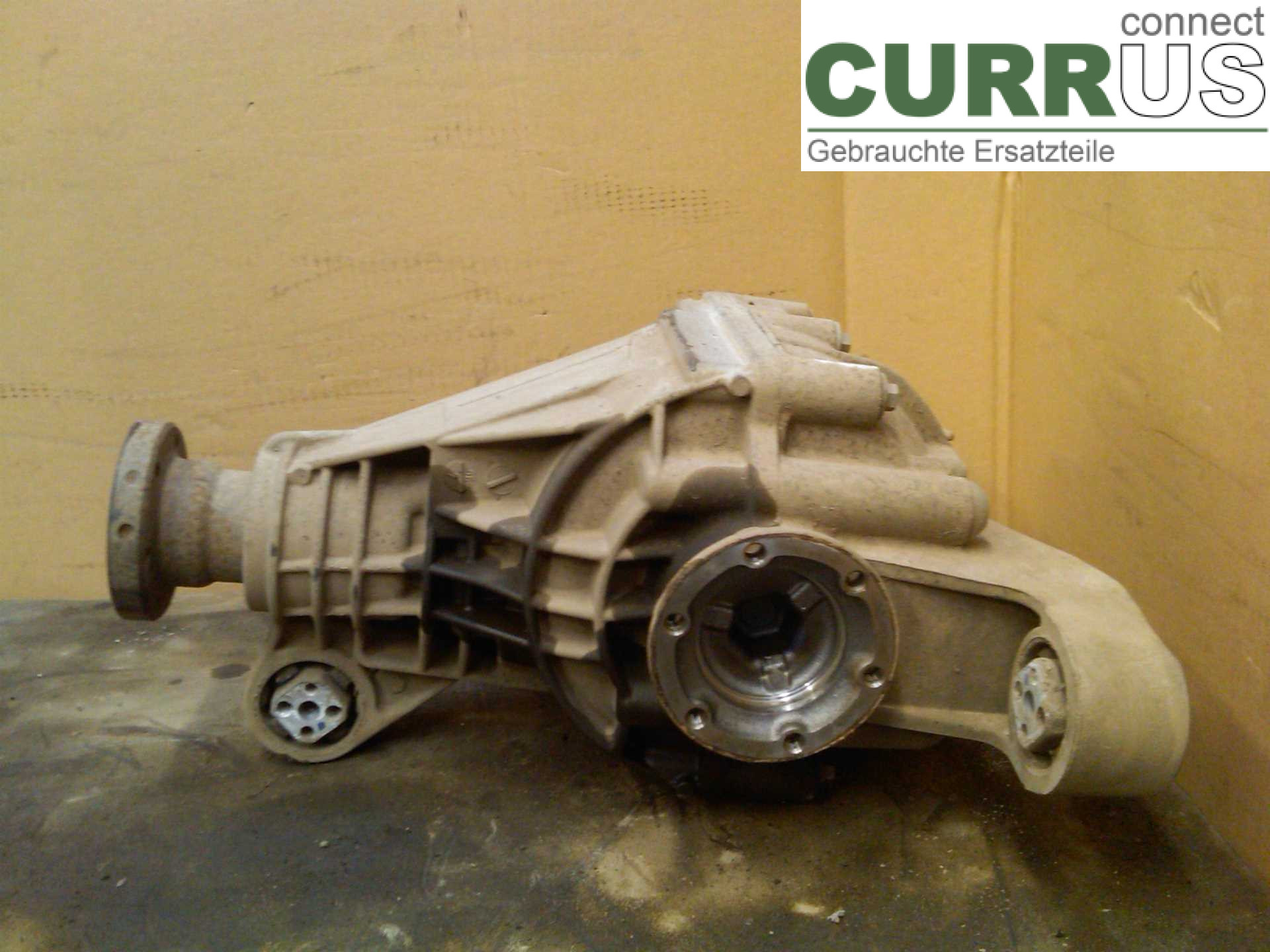  Differential 0AB525017F 3.0TDI