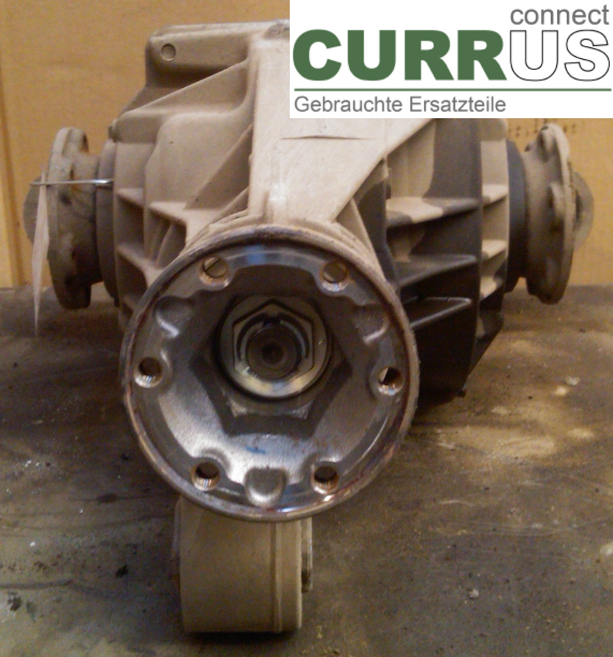  Differential 0AB525017F 3.0TDI