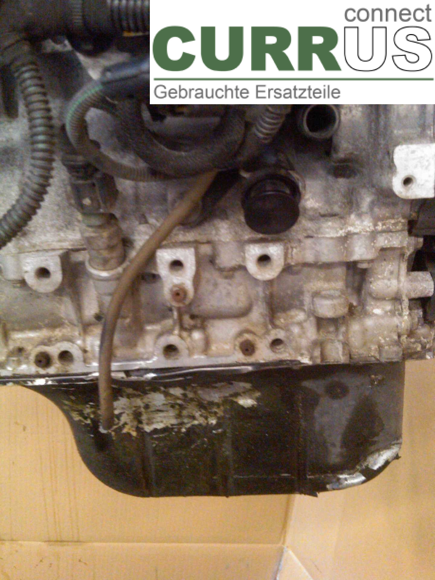  Engine 1606279580 1.4HDI