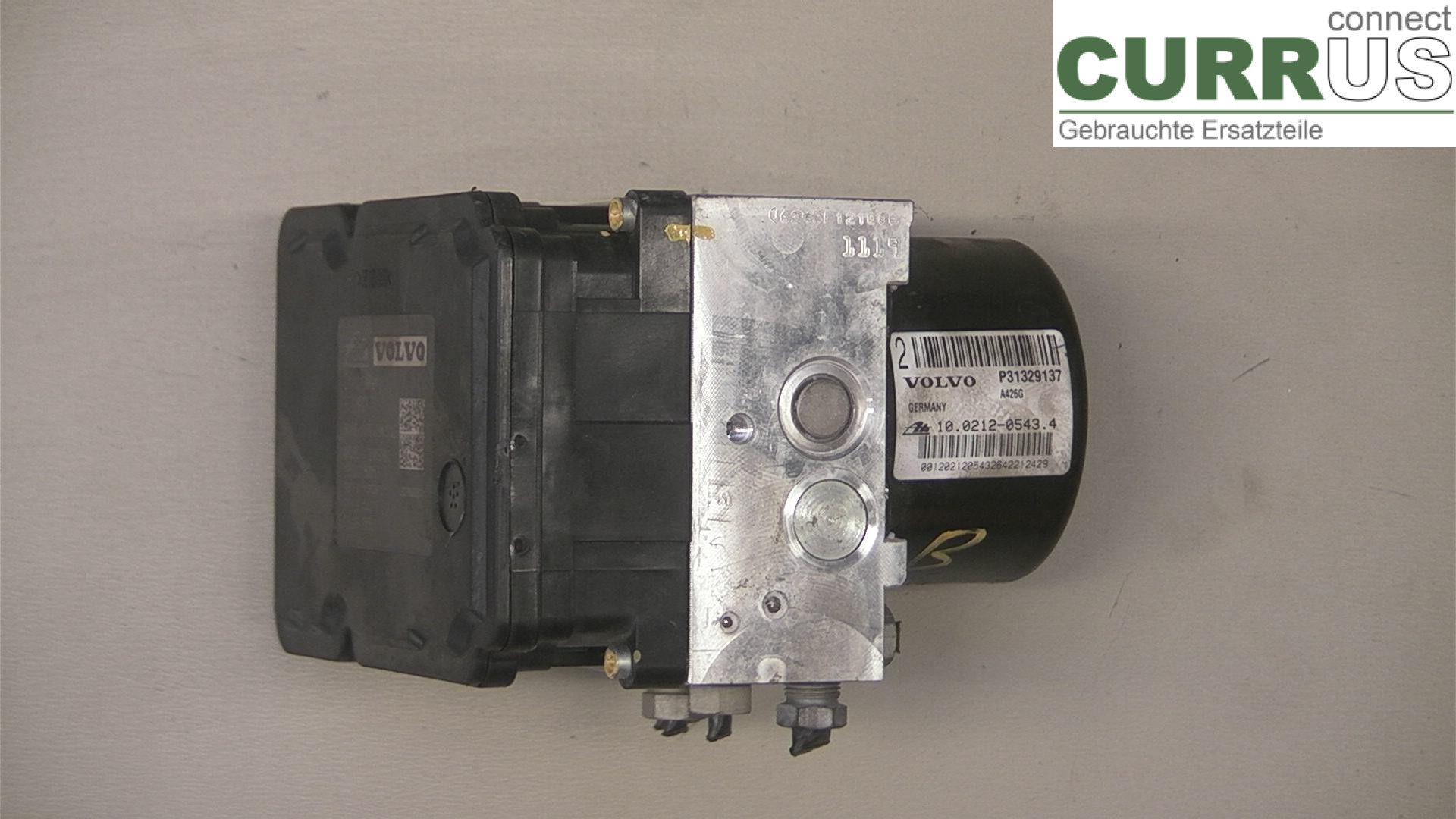 ABS Hydraulic unit 31329138 2.0TD4