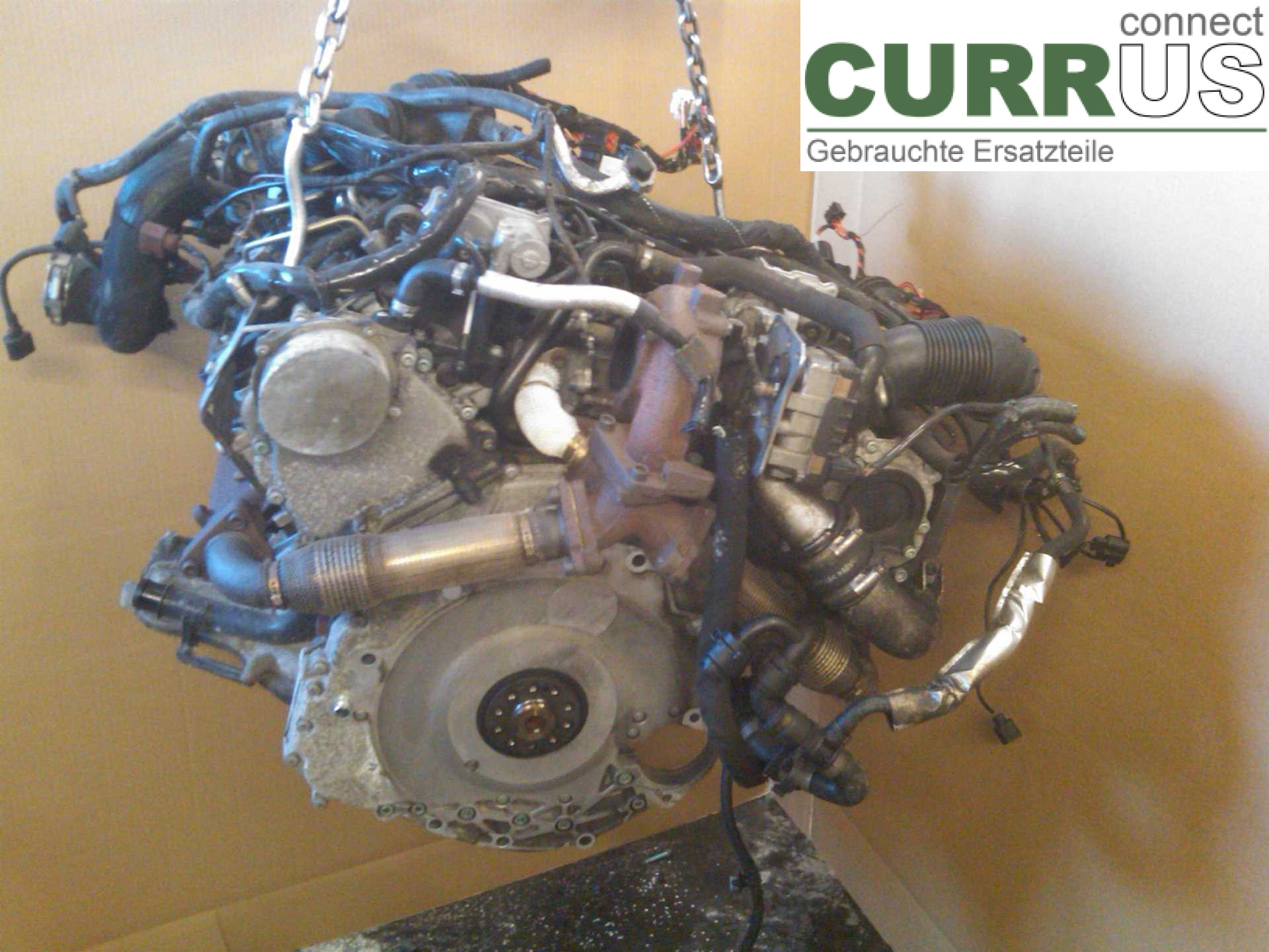  Motor 059100033A  2.7TDI