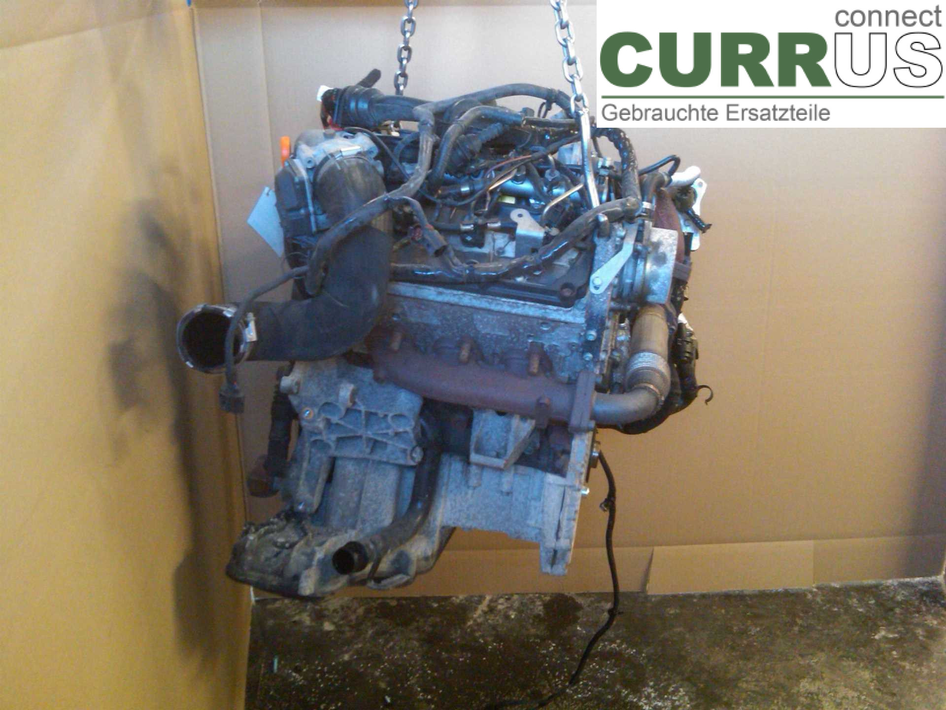  Motor 059100033A  2.7TDI