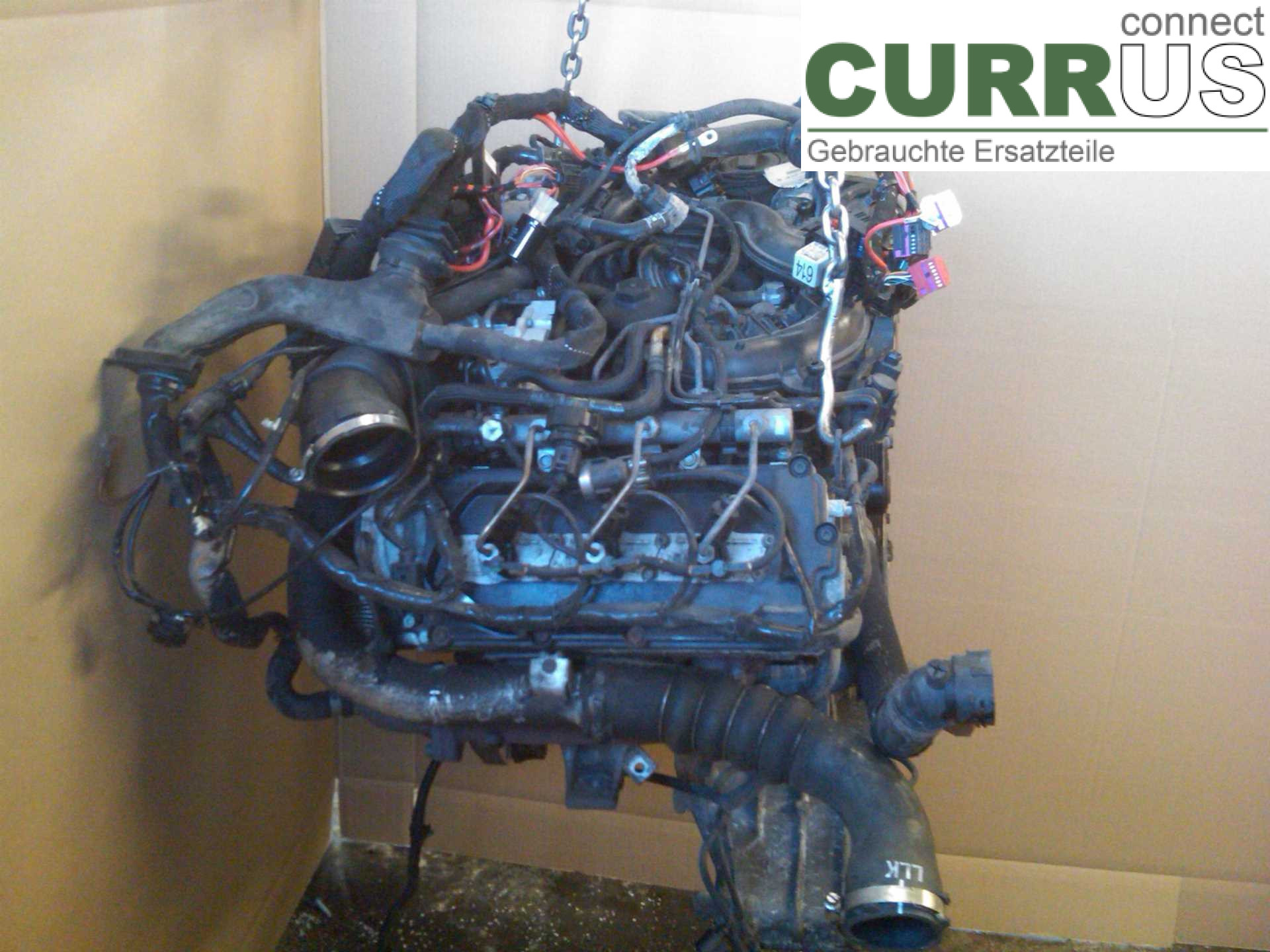  Motor 059100033A  2.7TDI
