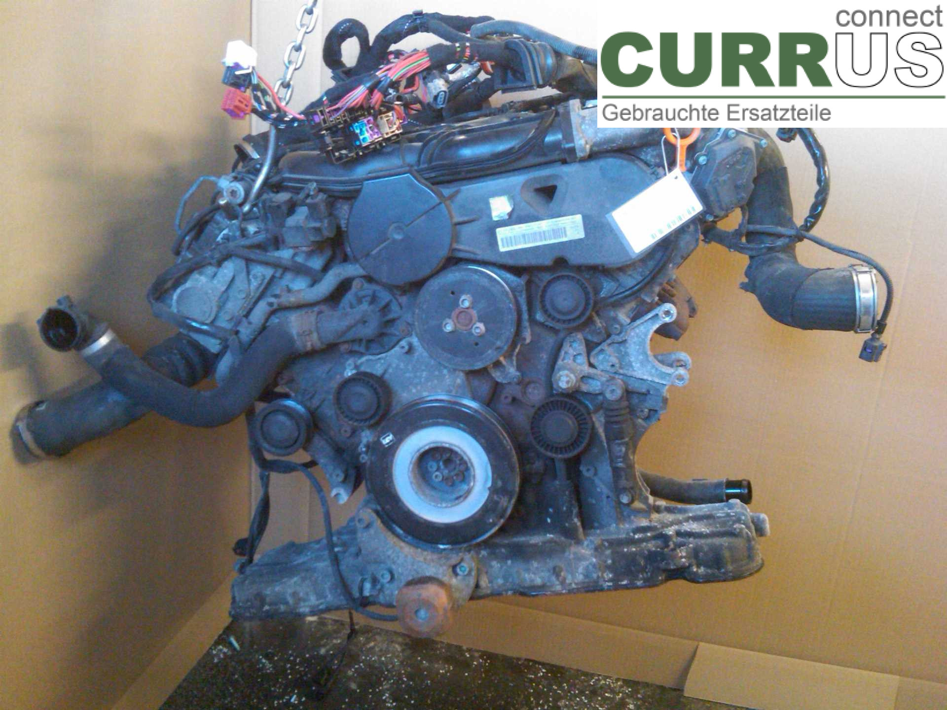  Motor 059100033A  2.7TDI