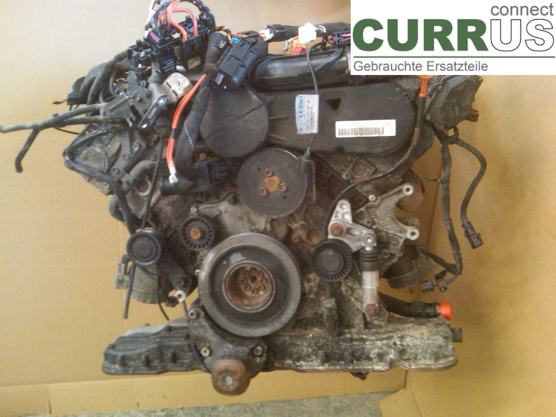  Motor 059100033A 2.7TDI