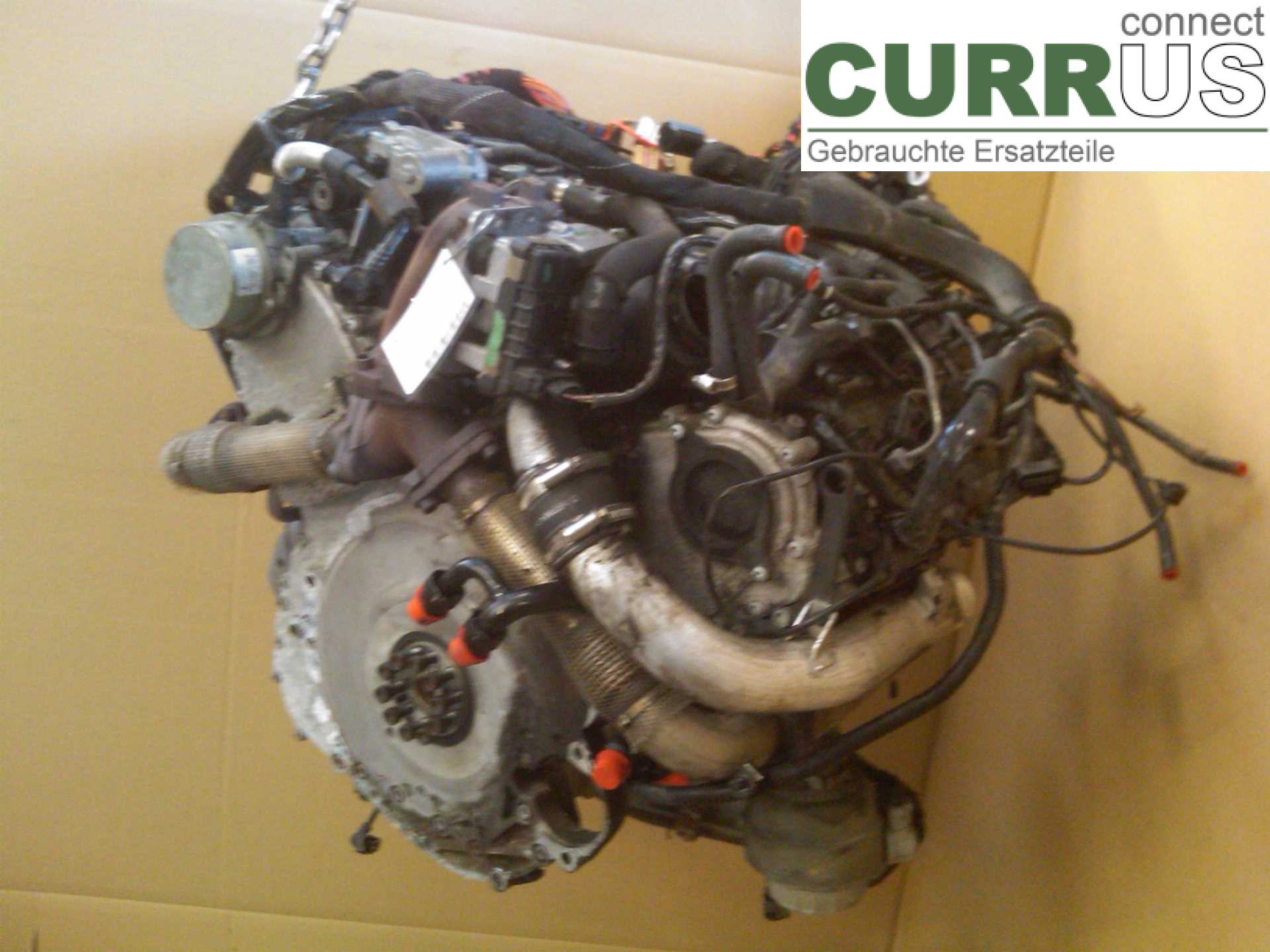  Motor 059100033A 2.7TDI
