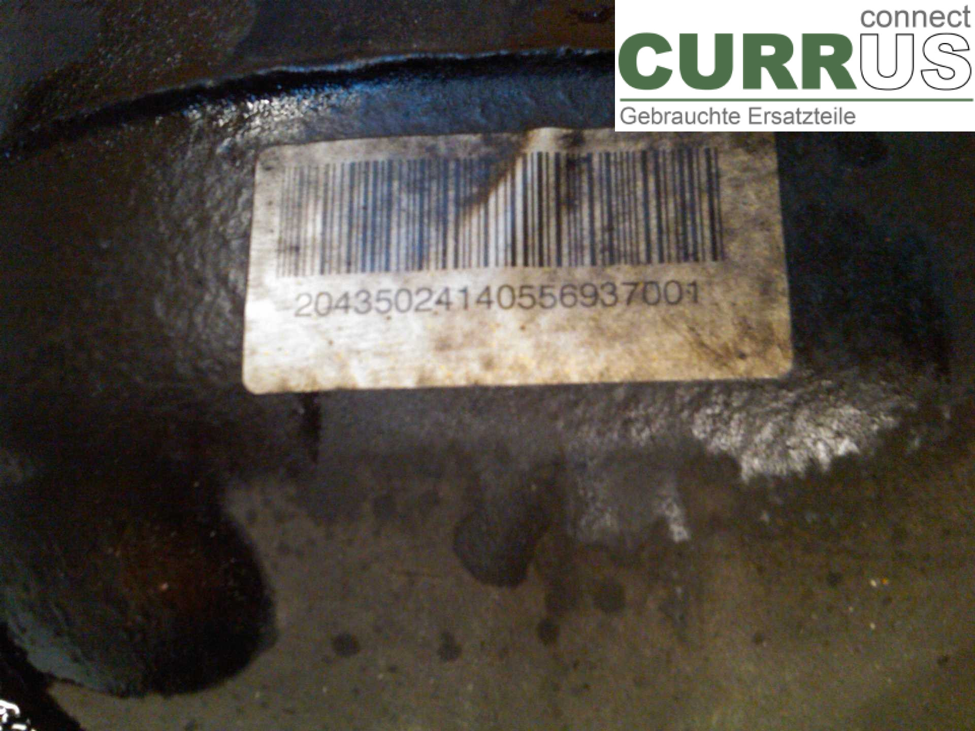  Differential A2043501314 3.0CDI4