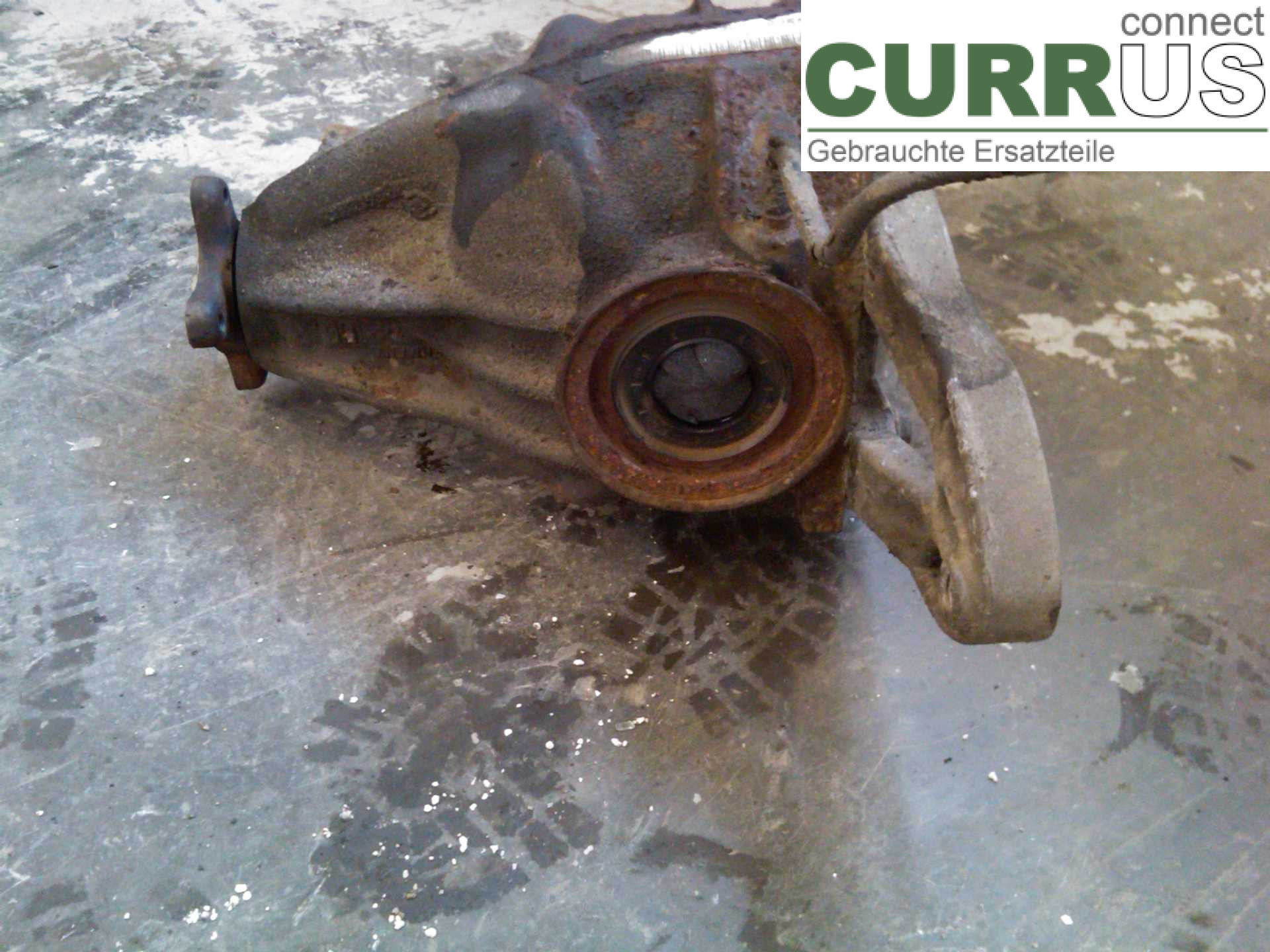  Differential A6393501314 2.2CDI4