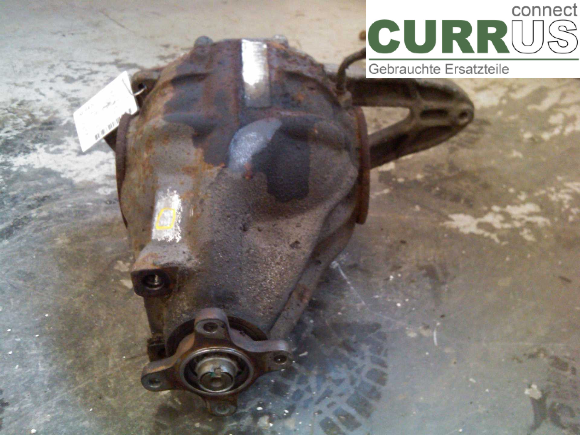  Differential A6393501314 2.2CDI4