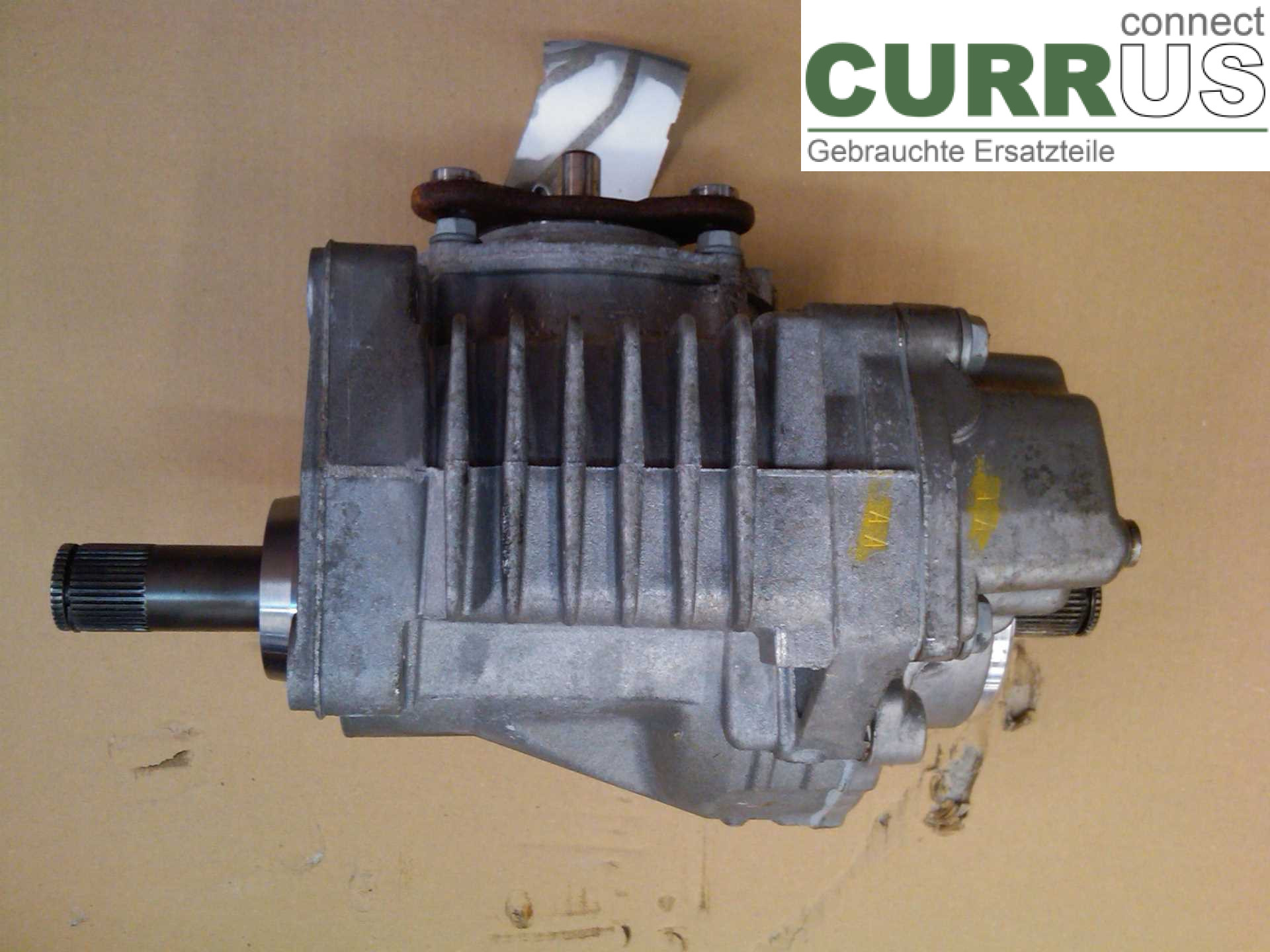  Distribution gear box 0A6409053AM 2.0TDI