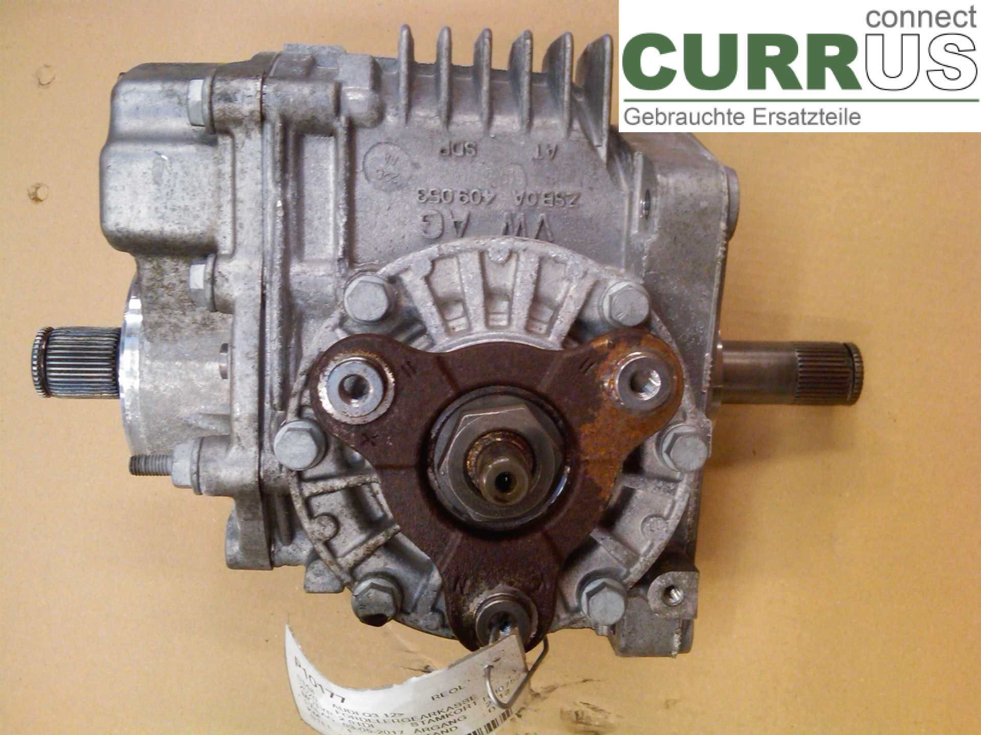  Distribution gear box 0A6409053AM 2.0TDI