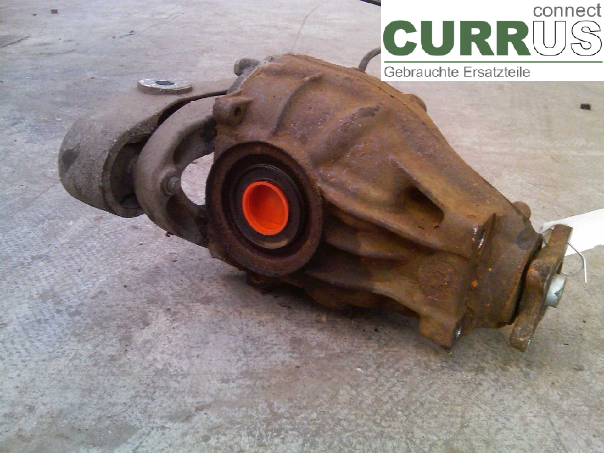  Differential A6393501314 2.2CDI4