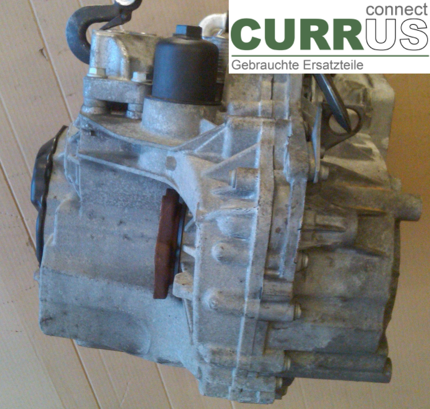  Gearbox (Automatic) 02E300014  00A 2.0CRDI