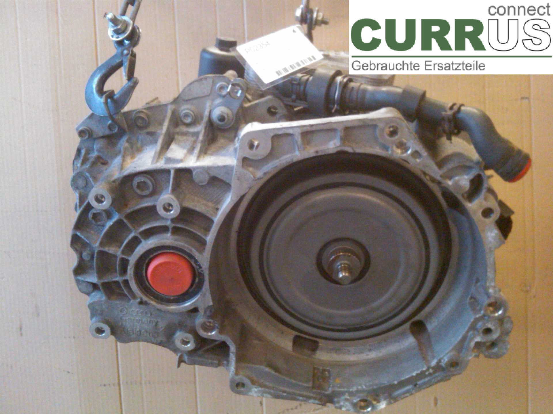  Gearbox (Automatic) 02E300014  00A 2.0CRDI