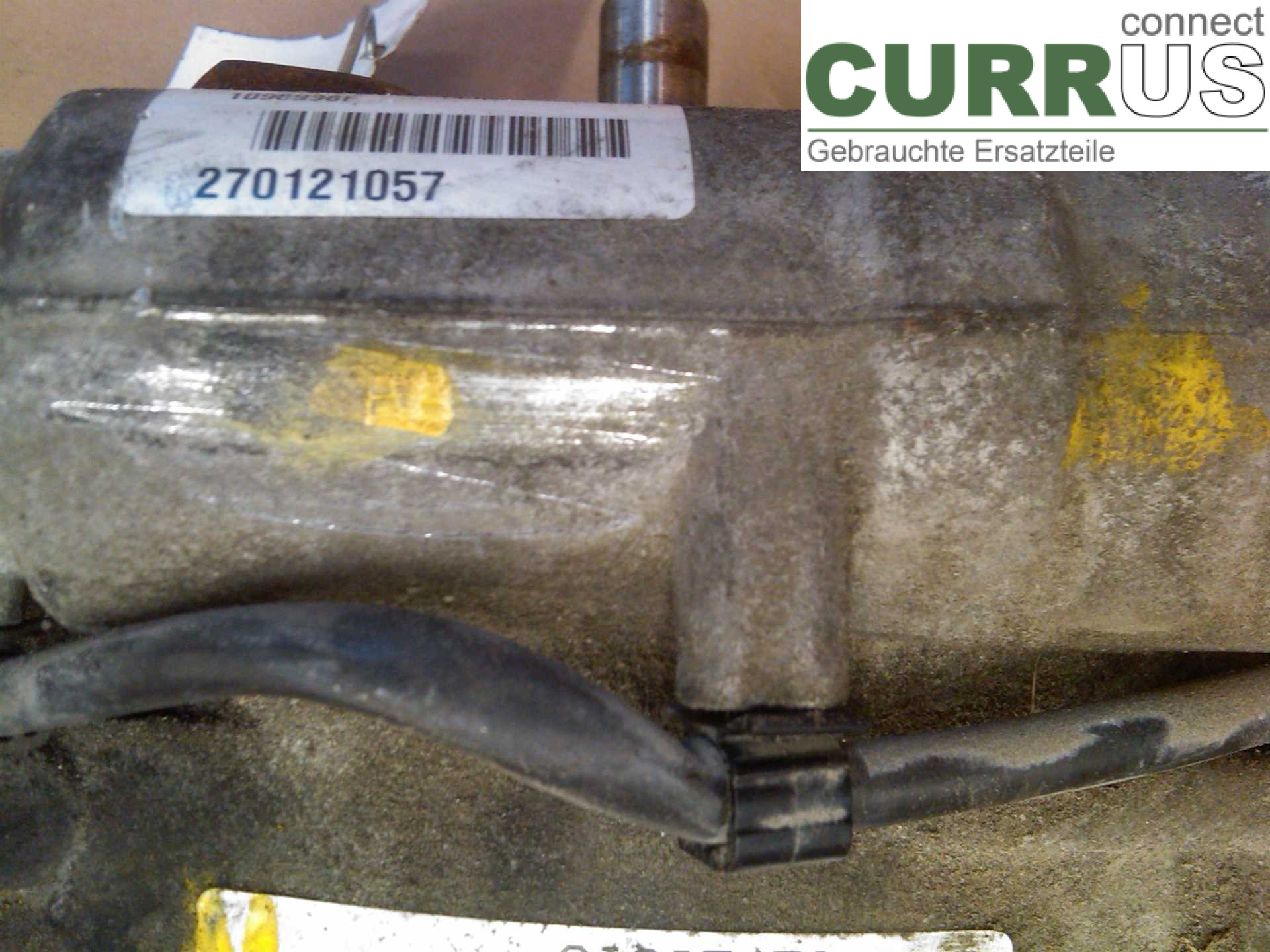  Differential 0BR525010B 2.0TDI