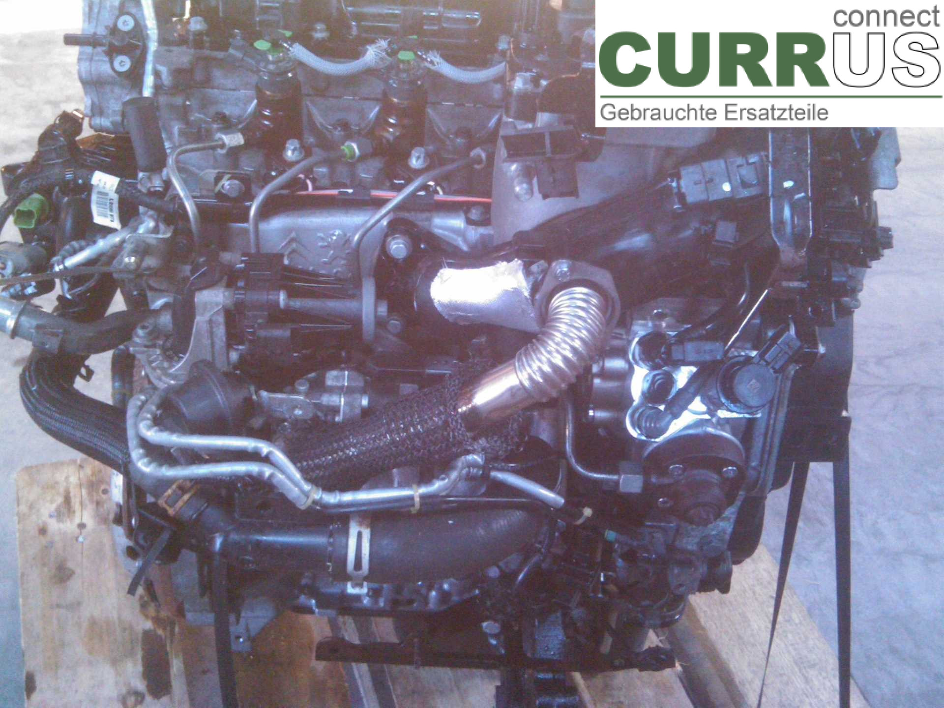  Moteur 0135SW 1.6HDI