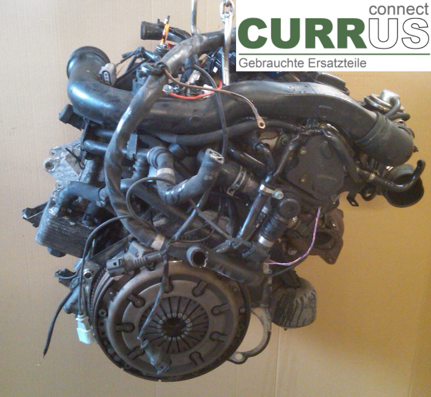  Moteur 038100040M / 038100098BX 1.9TDI