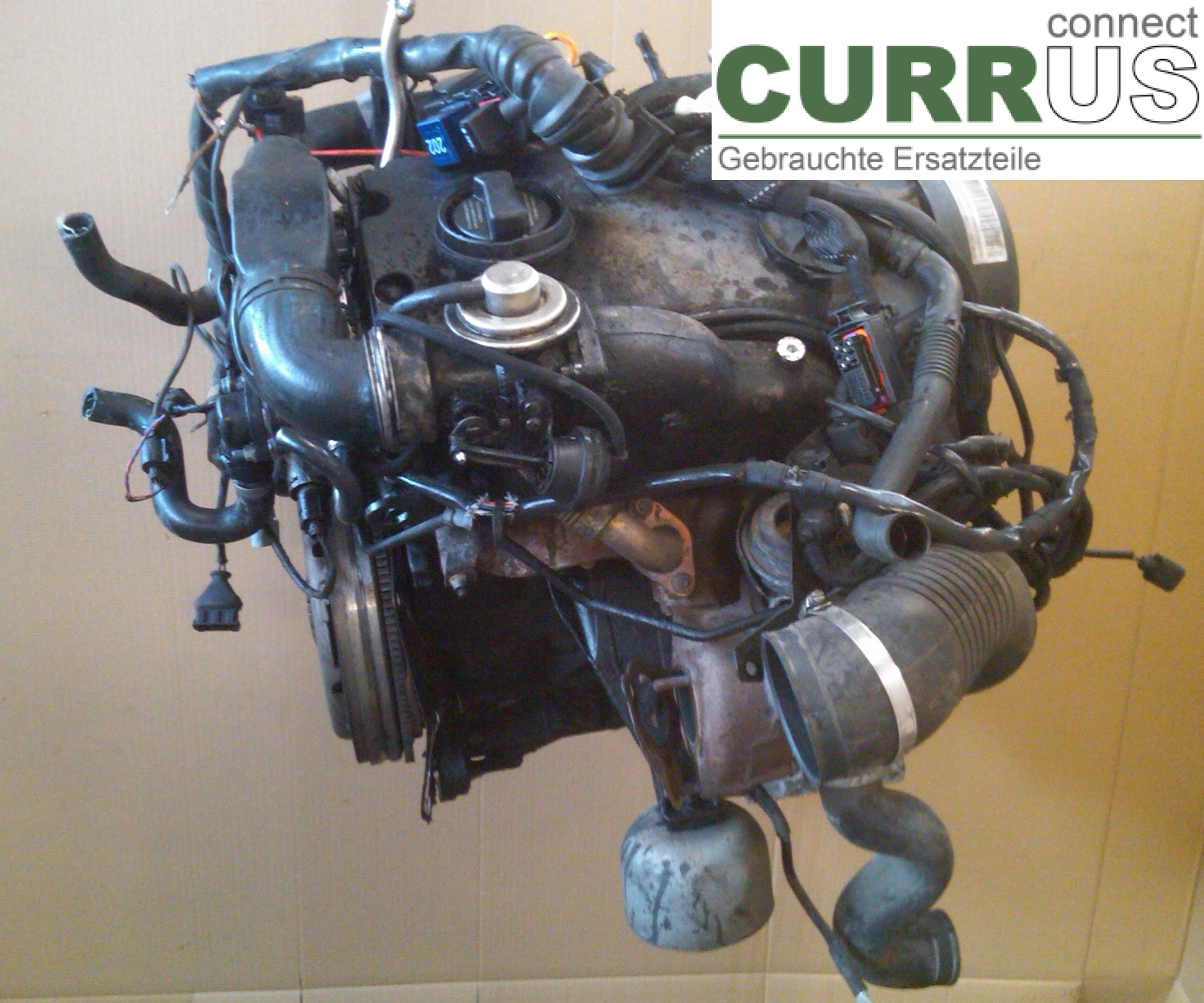  Moteur 038100040M / 038100098BX 1.9TDI