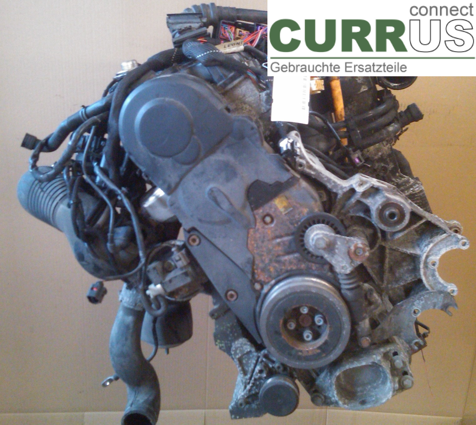  Moteur 038100040M / 038100098BX 1.9TDI