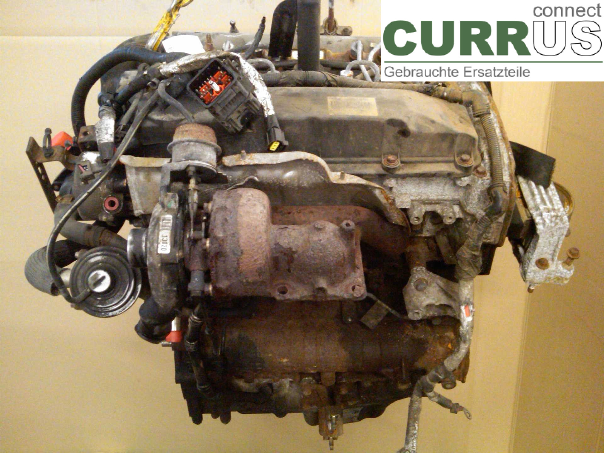  Moteur FIFA  2.0TDCI