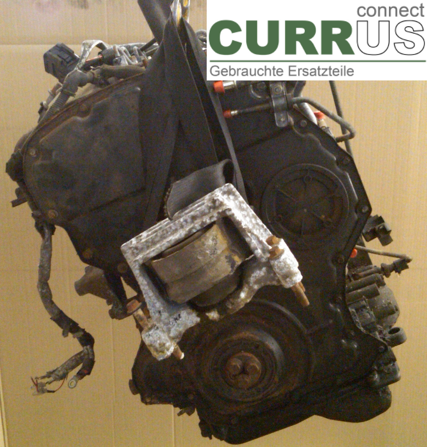  Moteur FIFA  2.0TDCI