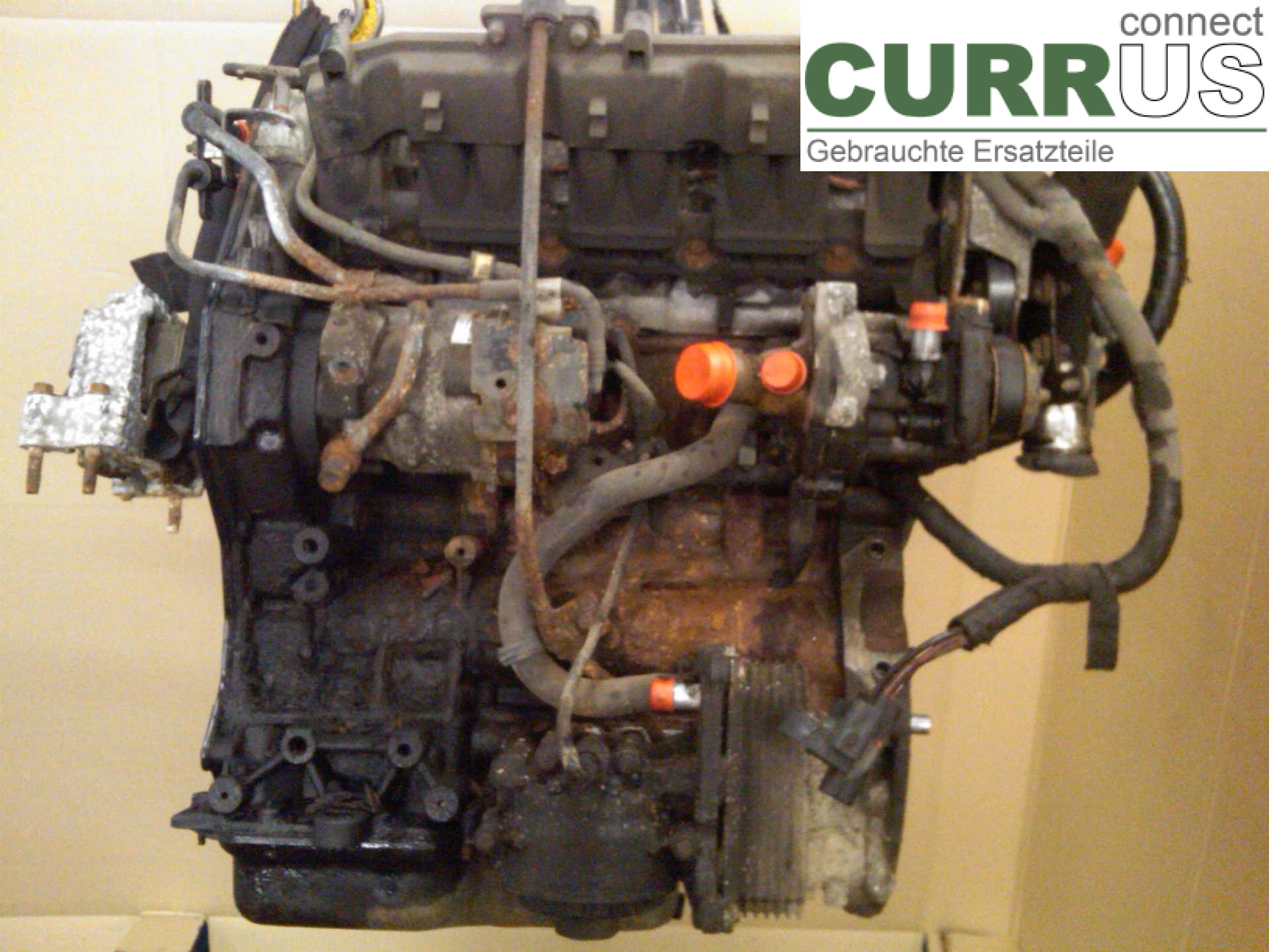 Moteur FIFA  2.0TDCI