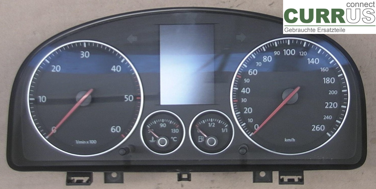  Instrument cluster / comb 1T0920872F 2.0TDI