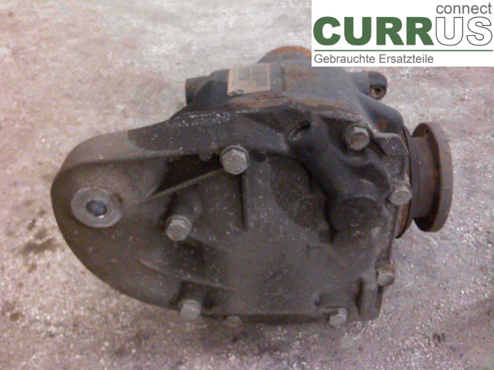  Differential 33107560592 2.0TD