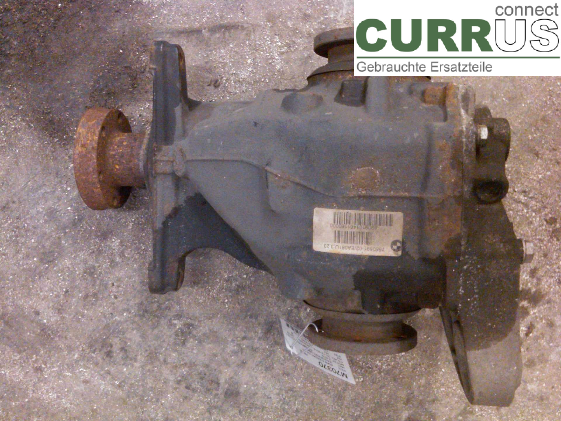  Differential 33107560592 2.0TD