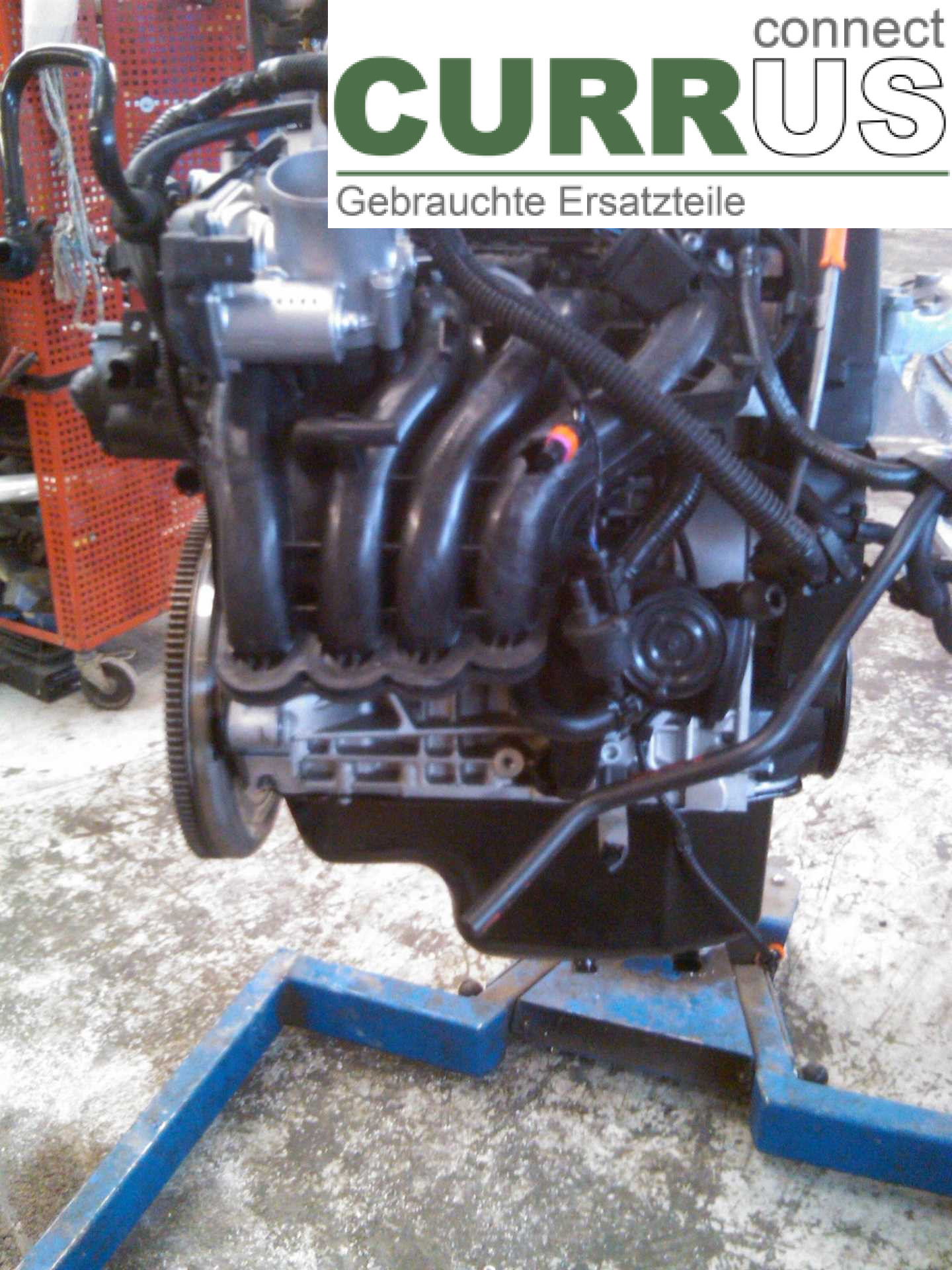  Engine 036100038R 1.4EDC4