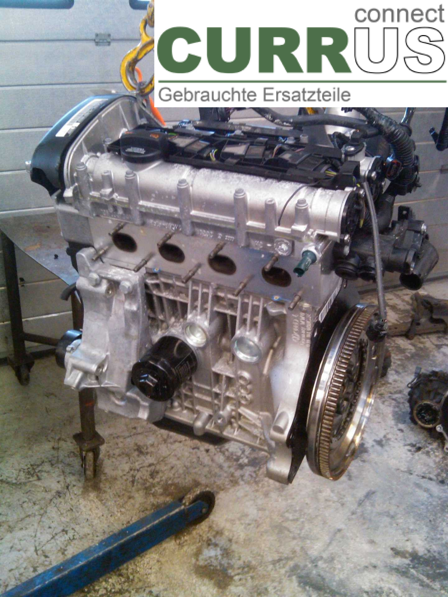  Engine 036100038R 1.4EDC4