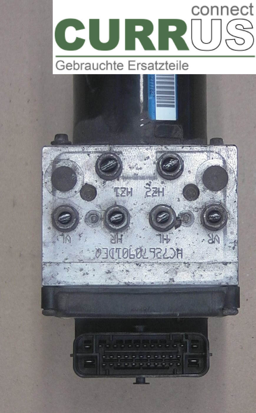 ABS Hydraulic unit 3C0614109D 2.0TDI