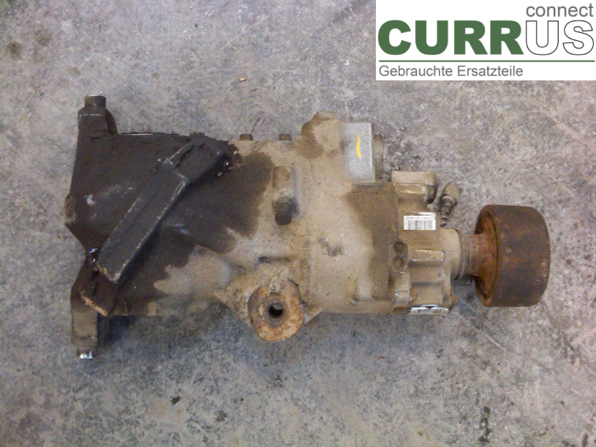  Differential 8602807 -BOX 2.4TD