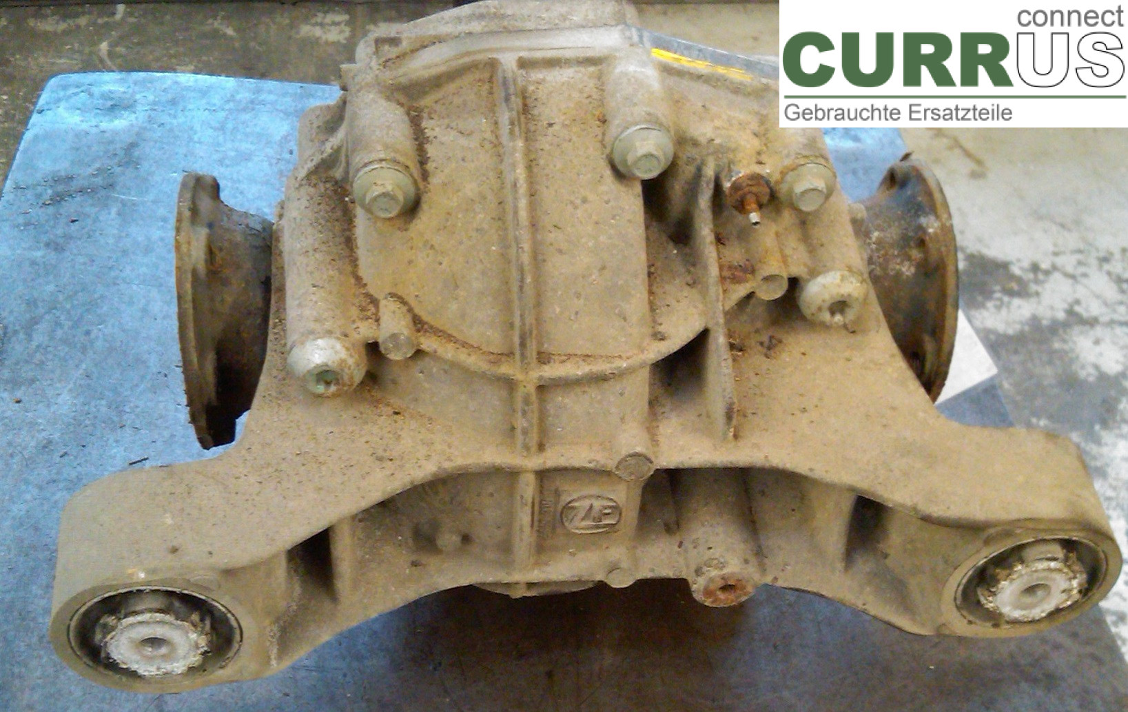  Differential 0AC525017D 5.0TDI