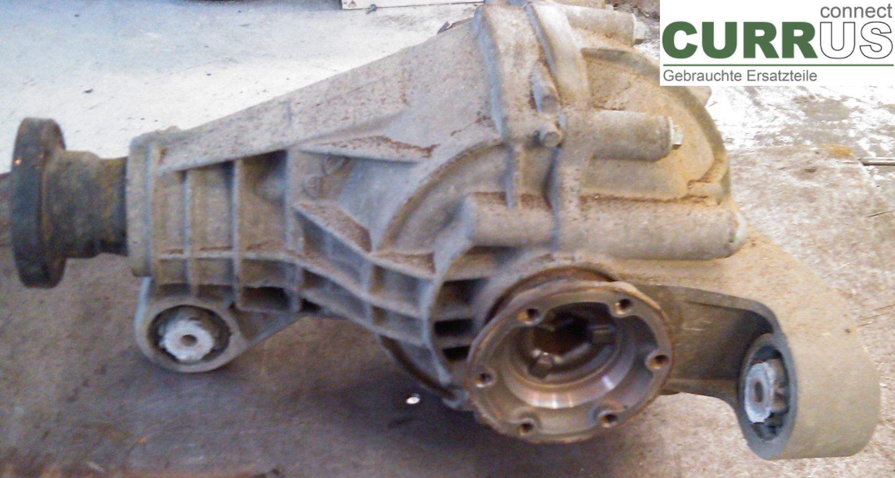  Differential 0AC525017D 5.0TDI