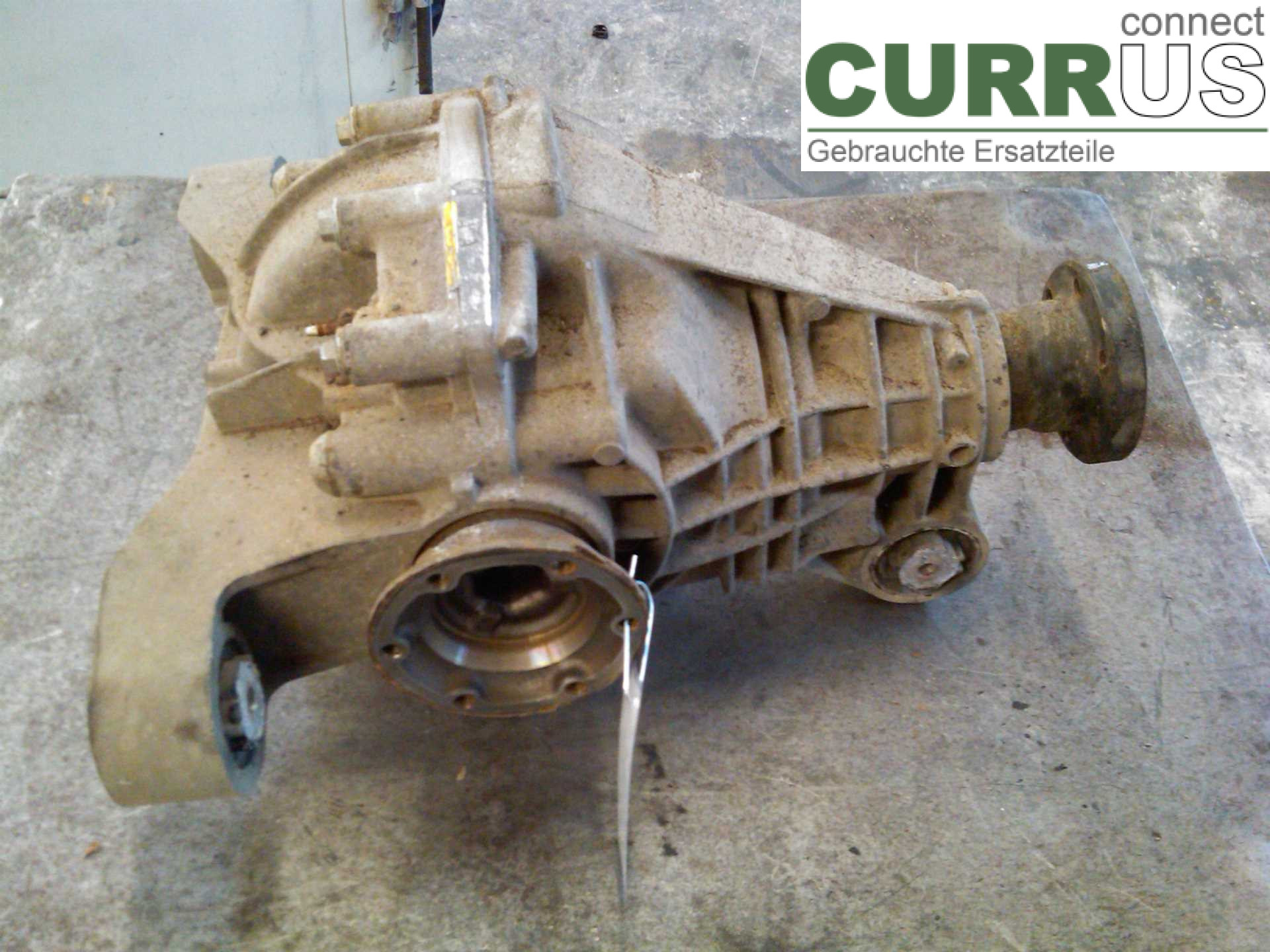  Differential 0AC525017D 5.0TDI