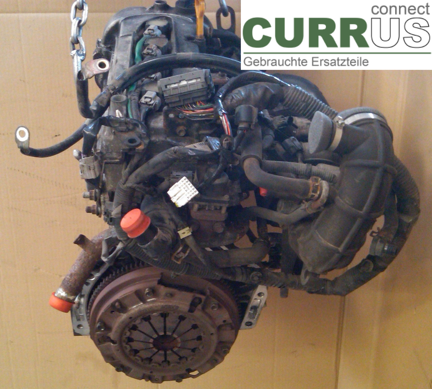  Motor K12B 1074092 1.2EDC4