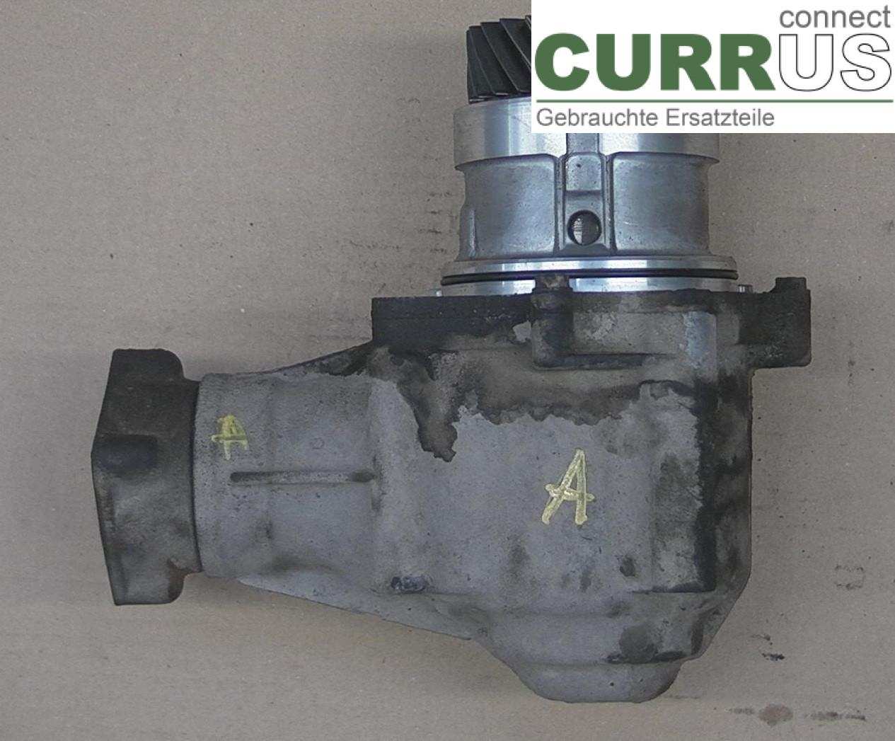  Distributionsgearkasse 29000-RZF-000 2.0E4K
