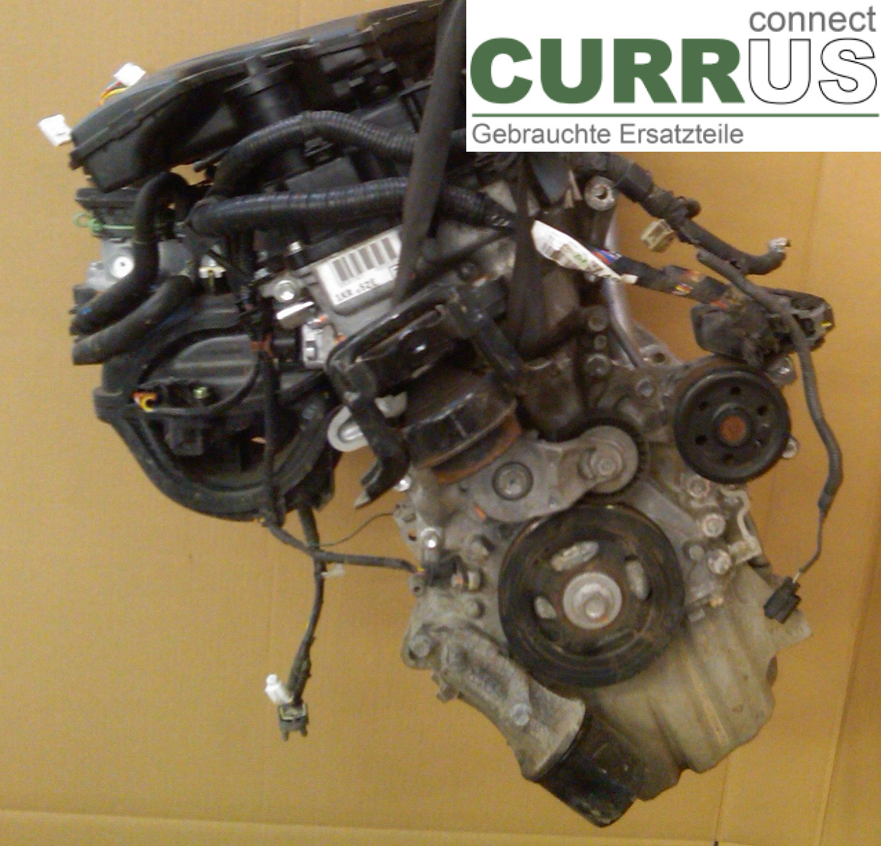  Moteur 1628926280 1.0EDC4