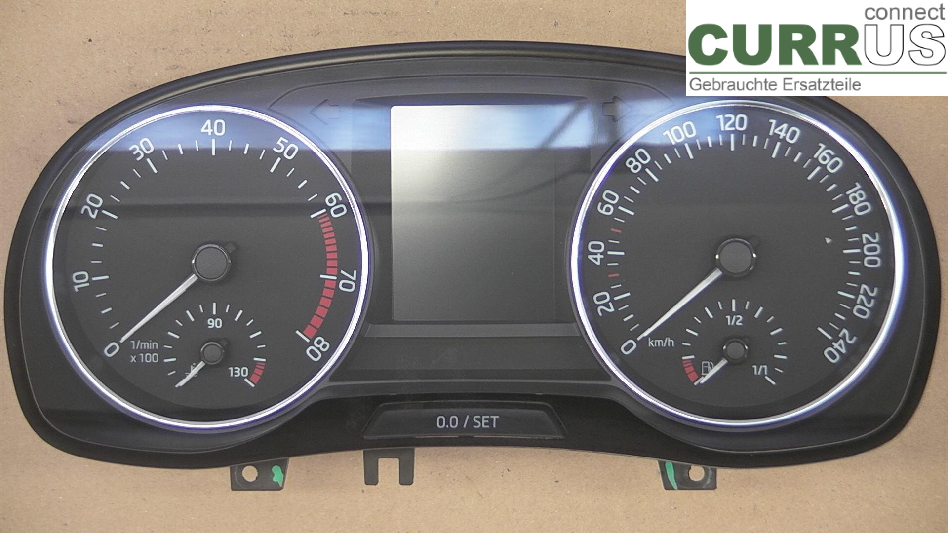 Instrument cluster / comb 6V0920740B 1.0EDC4