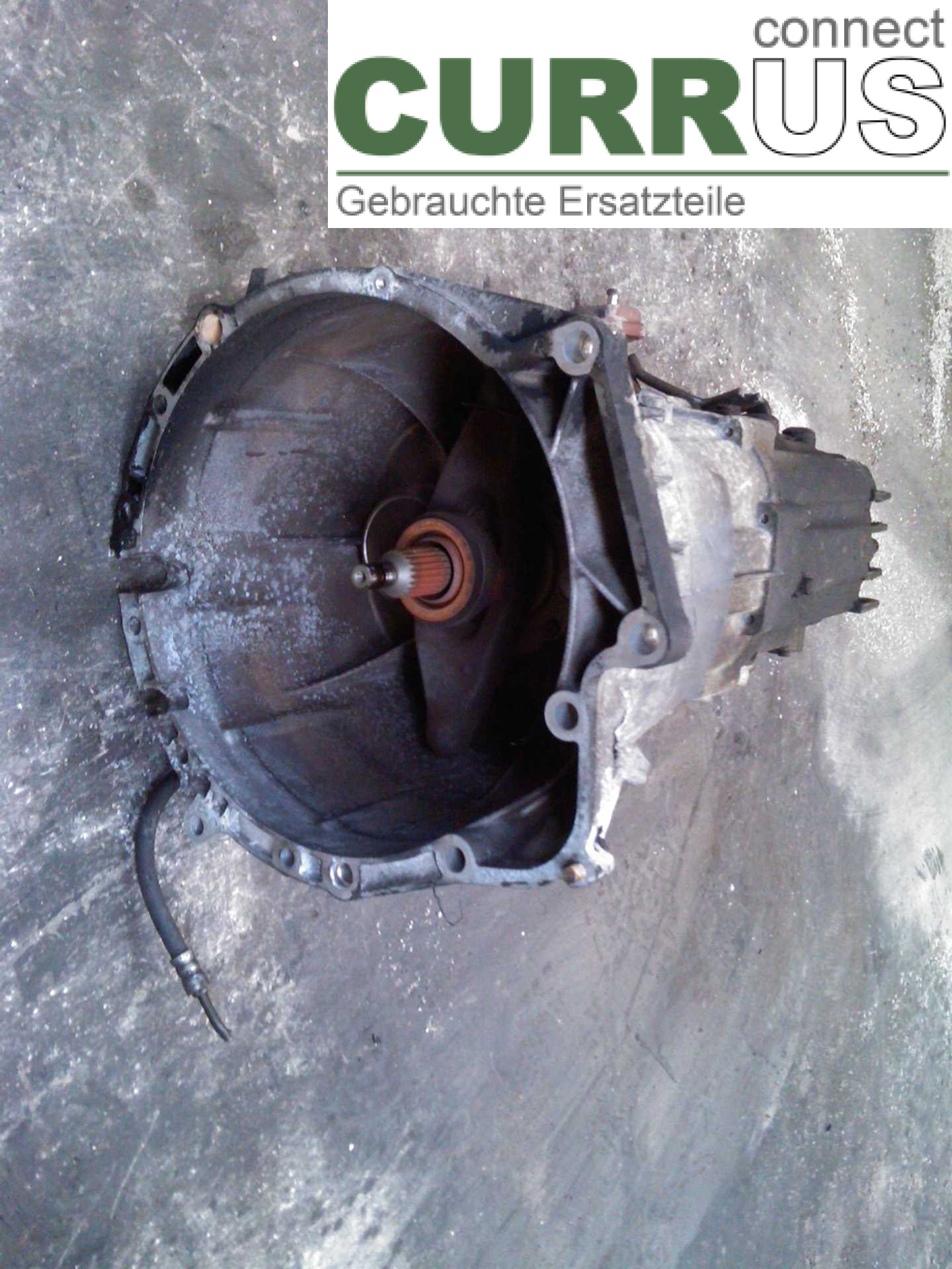  Gearbox (6-speed) 23007562730 2.0TD