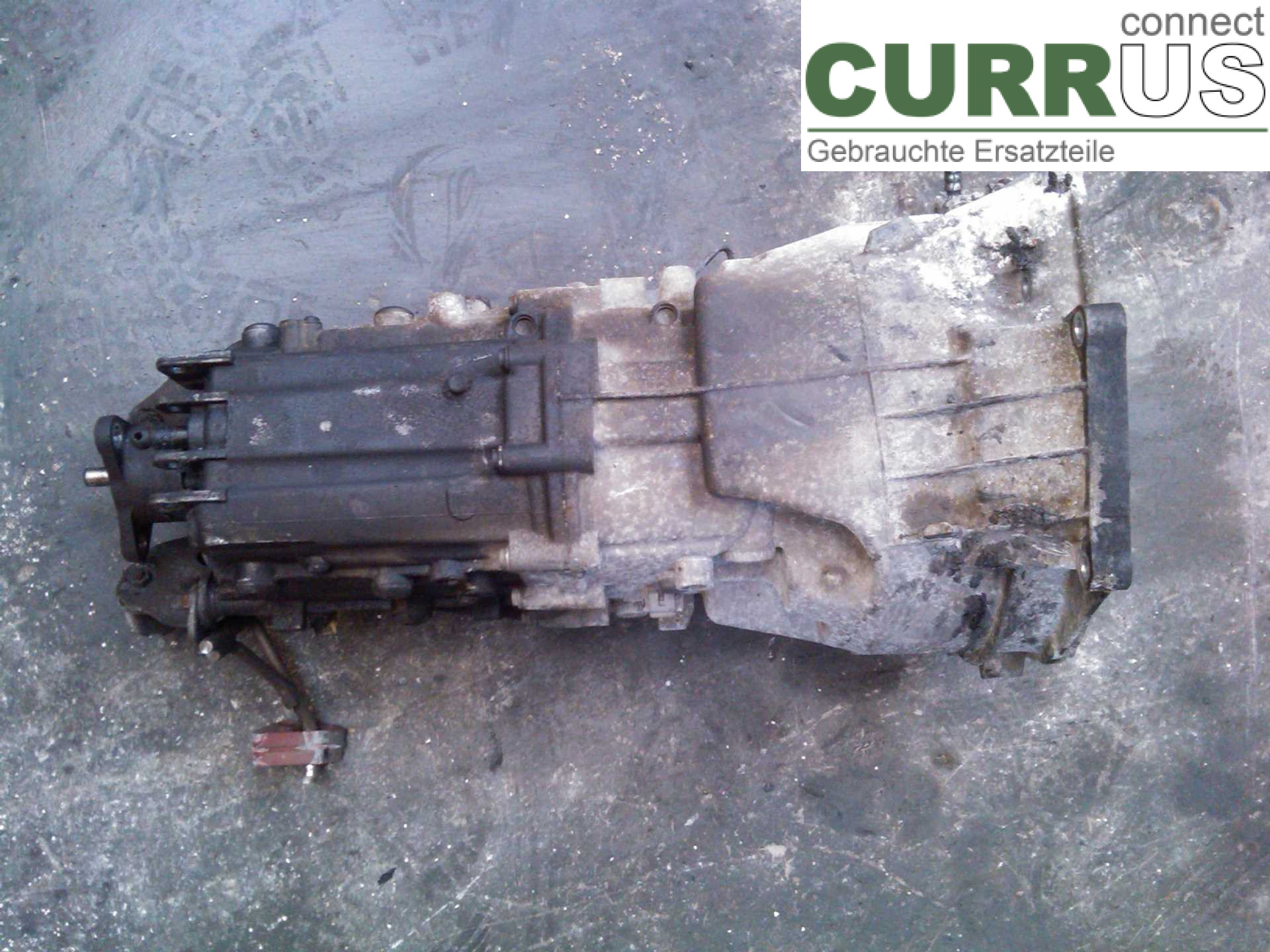  Gearbox (6-speed) 23007562730 2.0TD