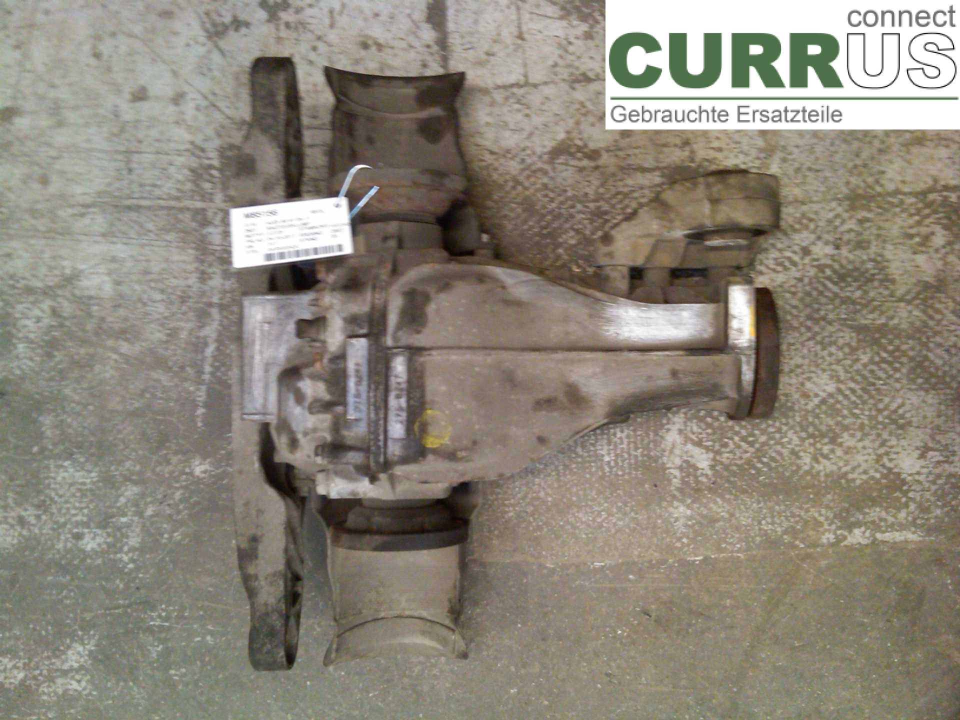  Differential 0AR500043C 3.0TDI